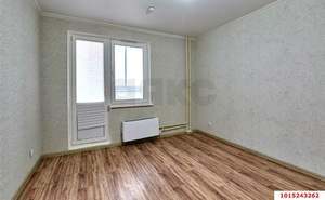 1-к квартира, вторичка, 45м2, 9/16 этаж