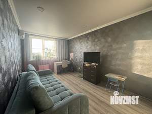 2-к квартира, вторичка, 56м2, 15/22 этаж