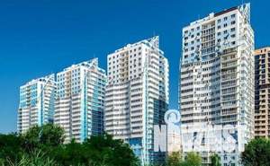 1-к квартира, строящийся дом, 31м2, 15/25 этаж