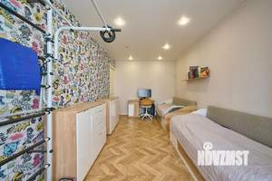 3-к квартира, вторичка, 80м2, 8/12 этаж