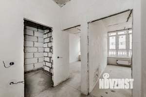 1-к квартира, вторичка, 37м2, 15/16 этаж