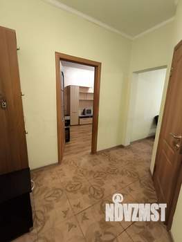 1-к квартира, вторичка, 40м2, 2/6 этаж