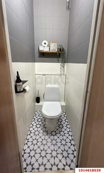 1-к квартира, вторичка, 35м2, 4/5 этаж