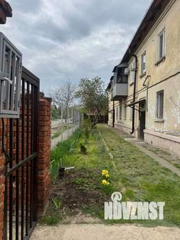 3-к квартира, вторичка, 62м2, 1/2 этаж