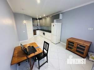 1-к квартира, вторичка, 41м2, 13/25 этаж