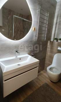 1-к квартира, вторичка, 40м2, 3/23 этаж