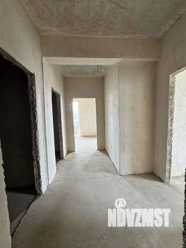 1-к квартира, вторичка, 53м2, 3/3 этаж