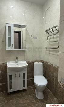 1-к квартира, вторичка, 37м2, 13/16 этаж