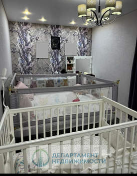 2-к квартира, вторичка, 54м2, 2/3 этаж