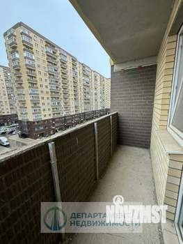 1-к квартира, вторичка, 36м2, 6/16 этаж