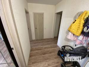 3-к квартира, вторичка, 88м2, 4/16 этаж