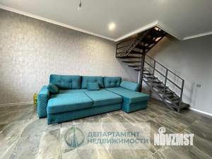 3-к квартира, вторичка, 107м2, 17/18 этаж