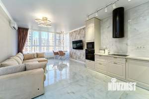 2-к квартира, вторичка, 71м2, 11/19 этаж