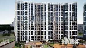 2-к квартира, вторичка, 58м2, 3/24 этаж