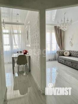 1-к квартира, вторичка, 36м2, 17/22 этаж