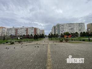 1-к квартира, вторичка, 53м2, 14/17 этаж