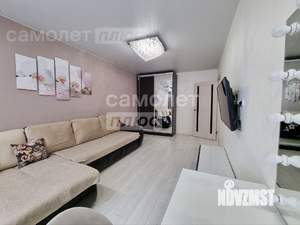 2-к квартира, вторичка, 49м2, 10/17 этаж