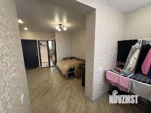 Студия квартира, сданный дом, 25м2, 8/22 этаж