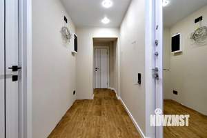 2-к квартира, вторичка, 47м2, 1/10 этаж