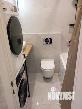 1-к квартира, вторичка, 44м2, 10/16 этаж