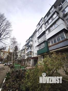 1-к квартира, вторичка, 34м2, 4/5 этаж