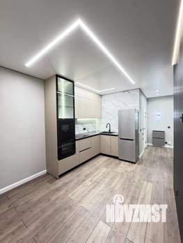 1-к квартира, вторичка, 35м2, 12/16 этаж