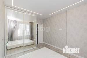 1-к квартира, вторичка, 39м2, 23/23 этаж