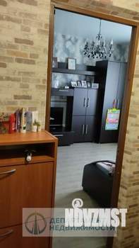 1-к квартира, вторичка, 33м2, 4/5 этаж