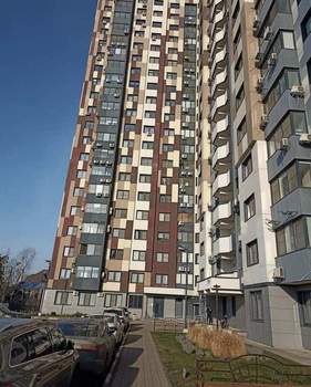 1-к квартира, вторичка, 46м2, 11/24 этаж