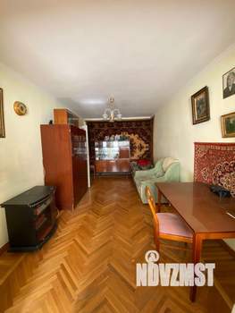 3-к квартира, вторичка, 60м2, 2/5 этаж