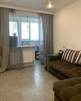 Студия квартира, вторичка, 16м2, 3/8 этаж