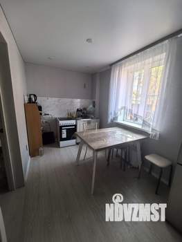 1-к квартира, вторичка, 34м2, 1/5 этаж