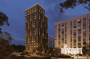 1-к квартира, вторичка, 38м2, 4/9 этаж