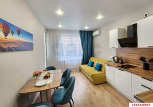 1-к квартира, вторичка, 36м2, 4/16 этаж