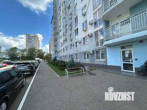 1-к квартира, вторичка, 42м2, 1/9 этаж