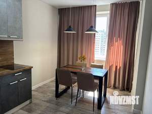 1-к квартира, вторичка, 40м2, 12/24 этаж