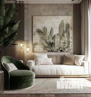 2-к квартира, вторичка, 59м2, 7/18 этаж