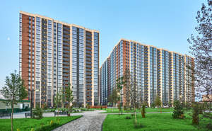 1-к квартира, вторичка, 40м2, 10/21 этаж