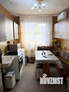 2-к квартира, вторичка, 53м2, 7/12 этаж