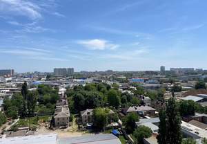 1-к квартира, вторичка, 43м2, 11/22 этаж