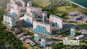 1-к квартира, вторичка, 39м2, 9/18 этаж