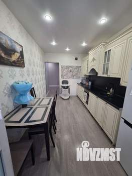 2-к квартира, вторичка, 66м2, 4/17 этаж