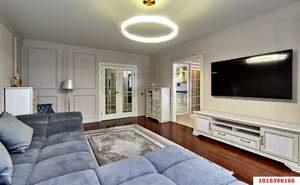 3-к квартира, вторичка, 105м2, 12/16 этаж