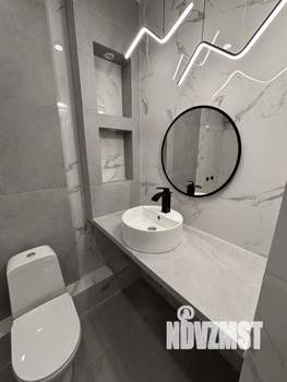 1-к квартира, вторичка, 38м2, 12/24 этаж