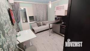 1-к квартира, вторичка, 43м2, 18/18 этаж