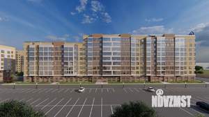 2-к квартира, вторичка, 58м2, 4/9 этаж