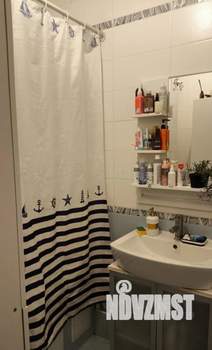 2-к квартира, вторичка, 58м2, 7/7 этаж