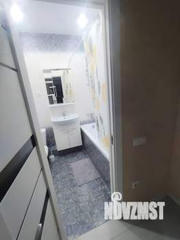 1-к квартира, вторичка, 41м2, 6/19 этаж