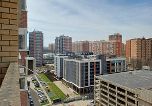 3-к квартира, вторичка, 83м2, 13/21 этаж