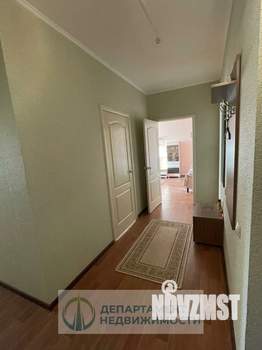2-к квартира, вторичка, 53м2, 7/17 этаж